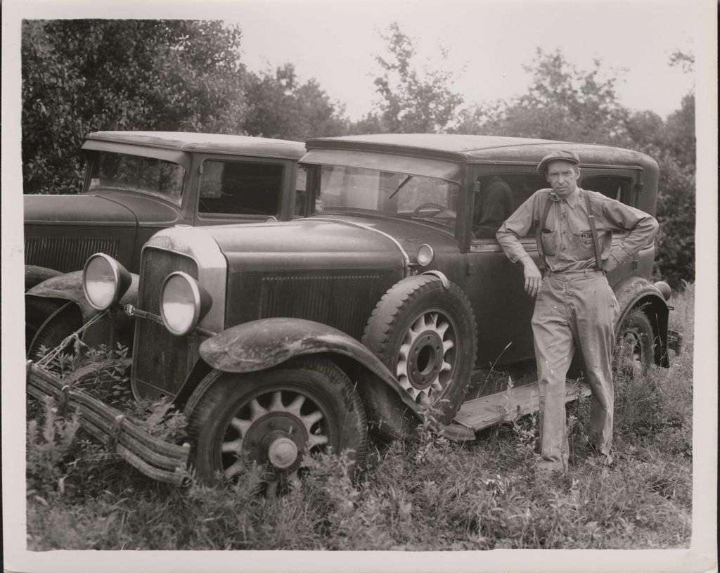 Miniature of Automobiles