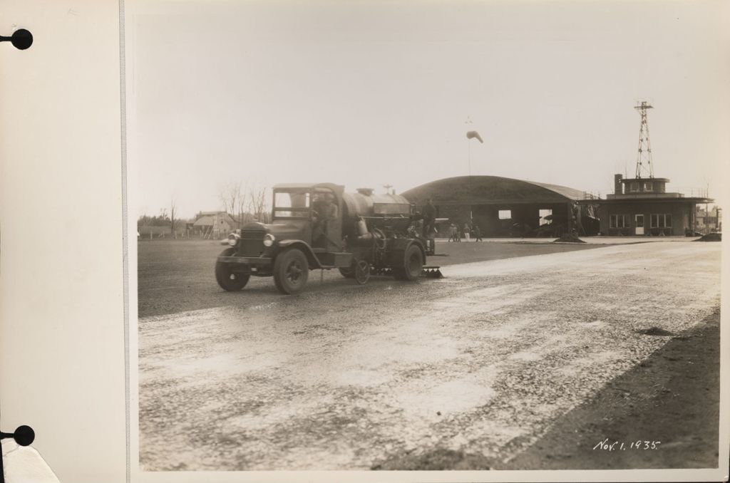 Miniature of Burlington Airport