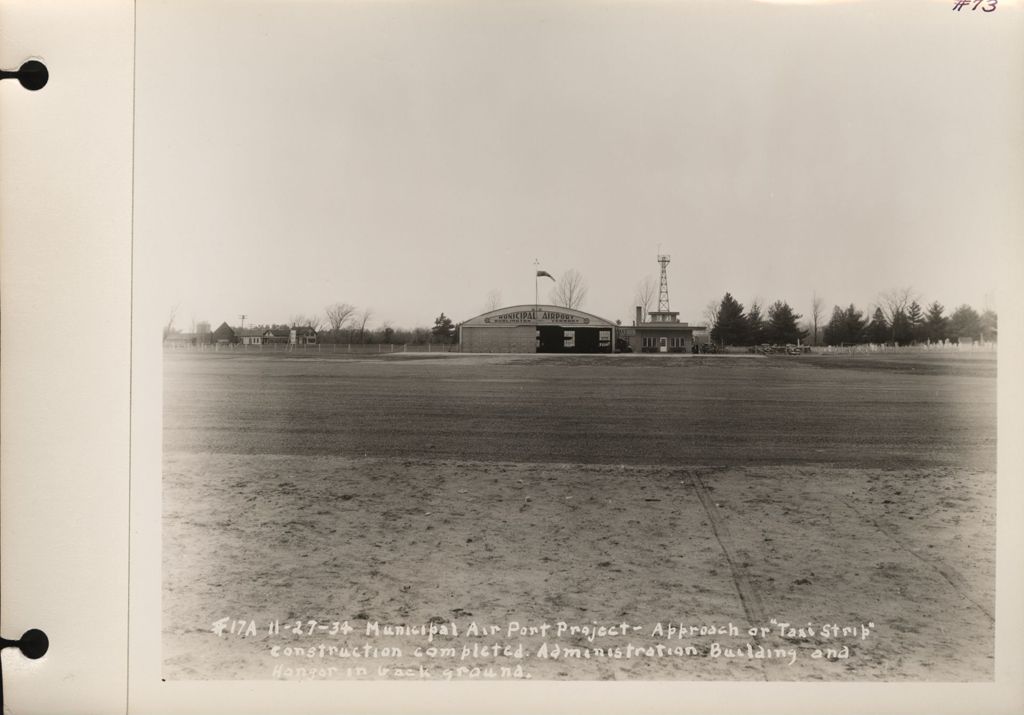 Miniature of Burlington Airport