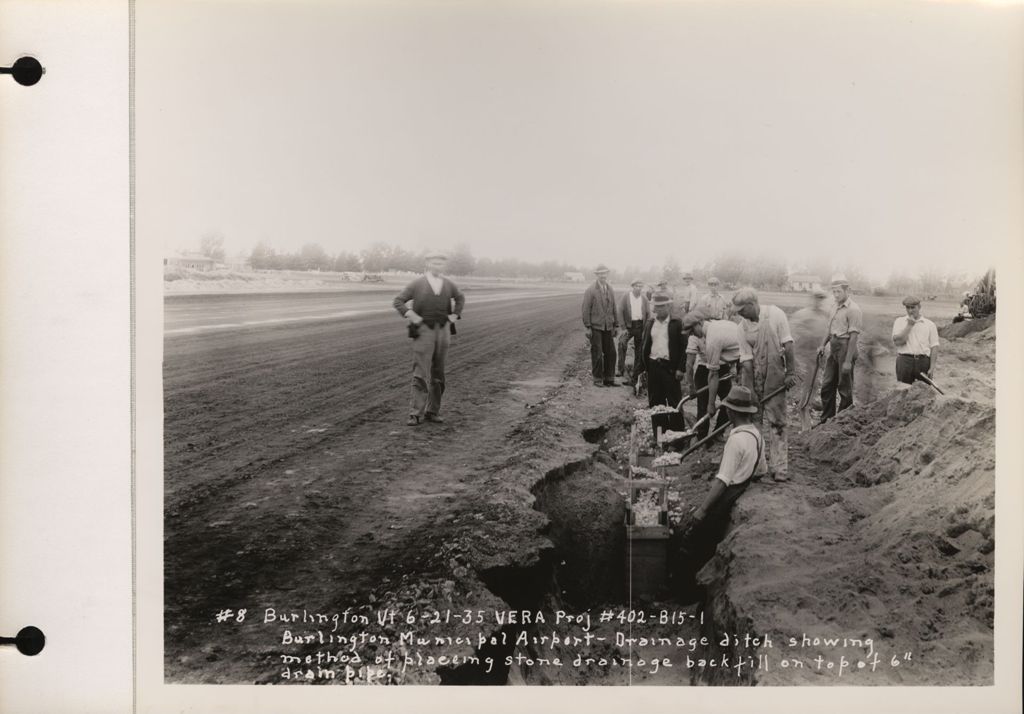 Miniature of Burlington Airport