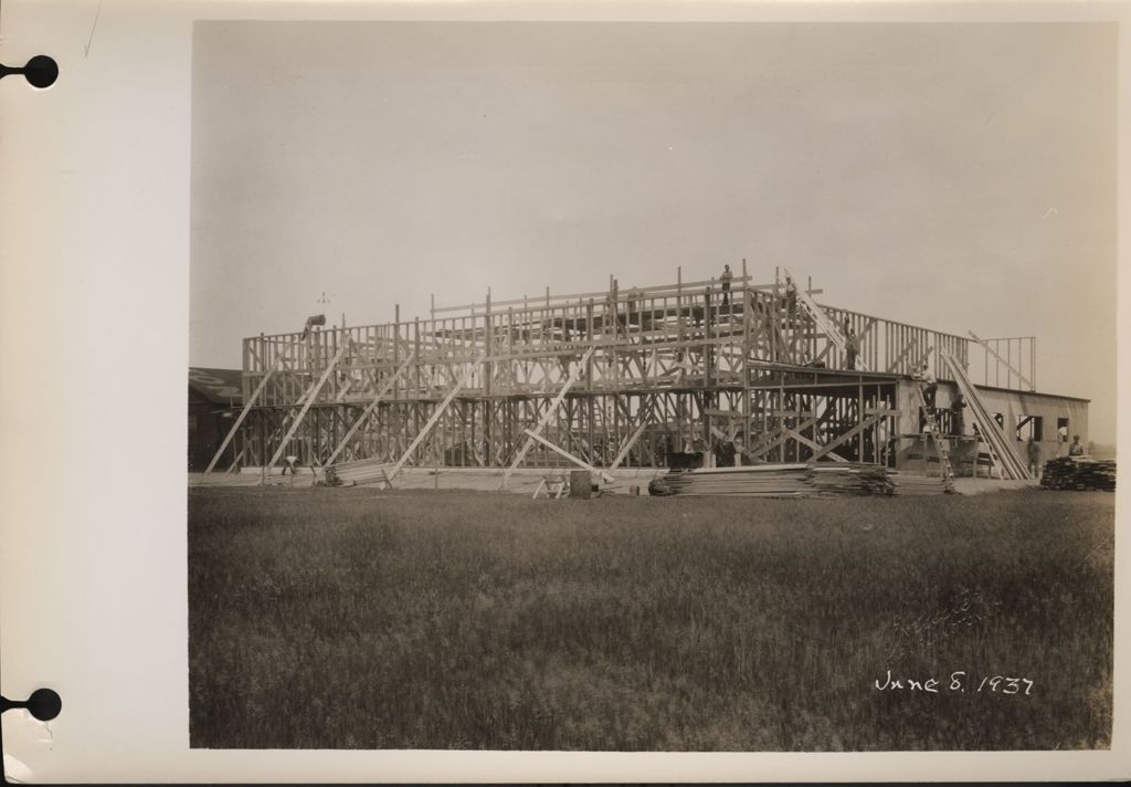 Miniature of Burlington Airport