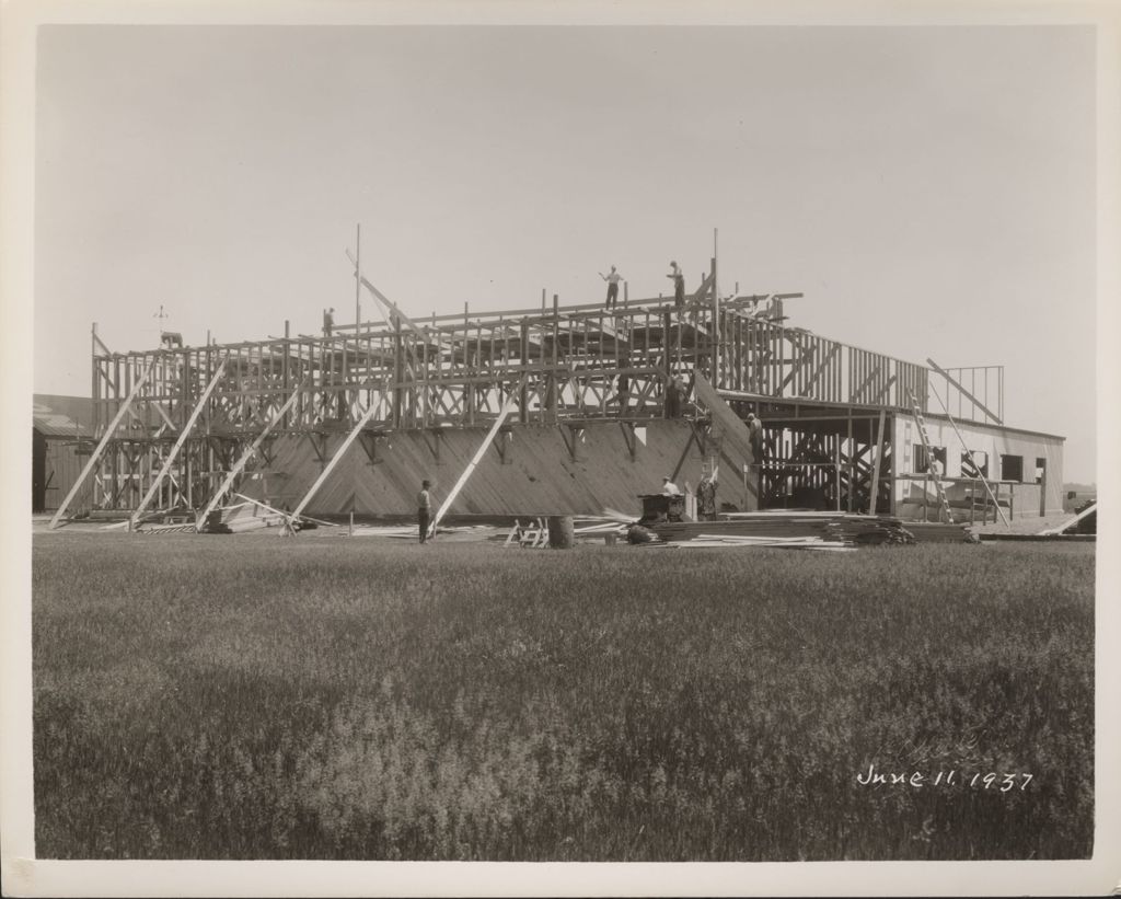 Miniature of Burlington Airport