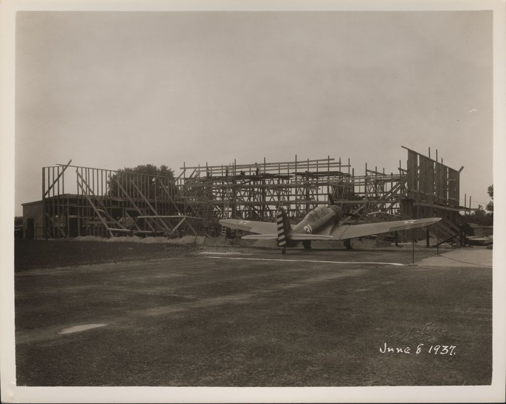 Miniature of Burlington Airport