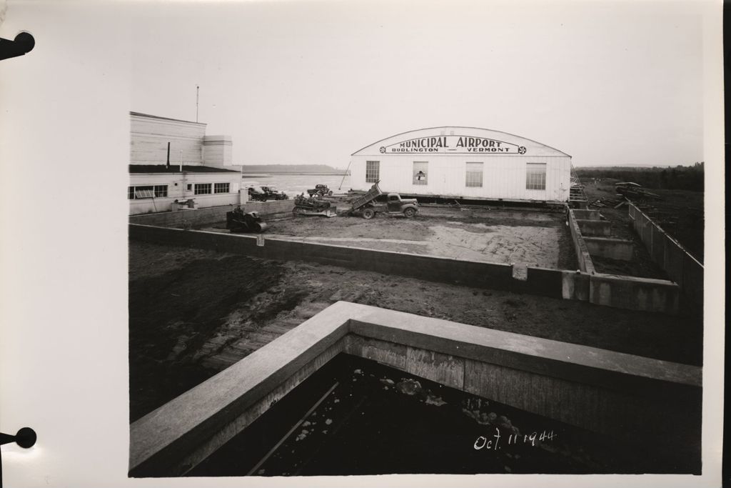 Miniature of Burlington Airport