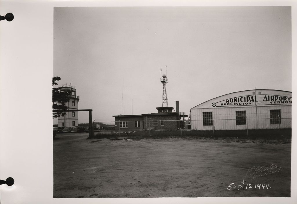 Miniature of Burlington Airport