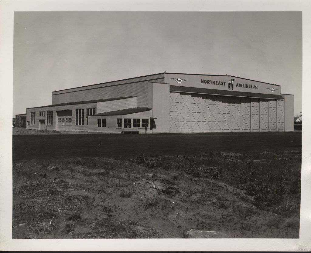 Miniature of Burlington Airport