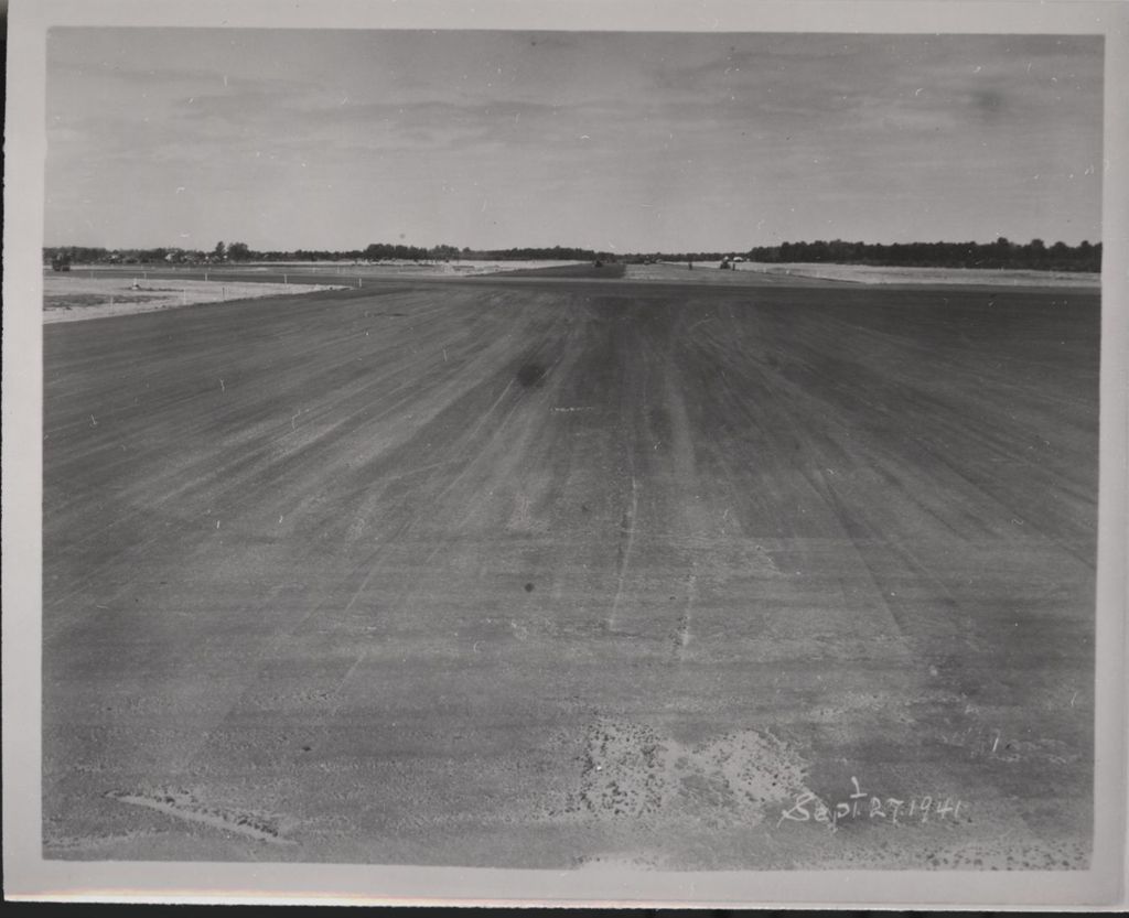 Miniature of Burlington Airport (4X5's)