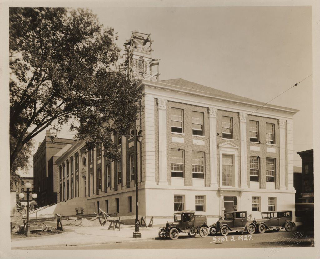 Miniature of Burlington City Hall