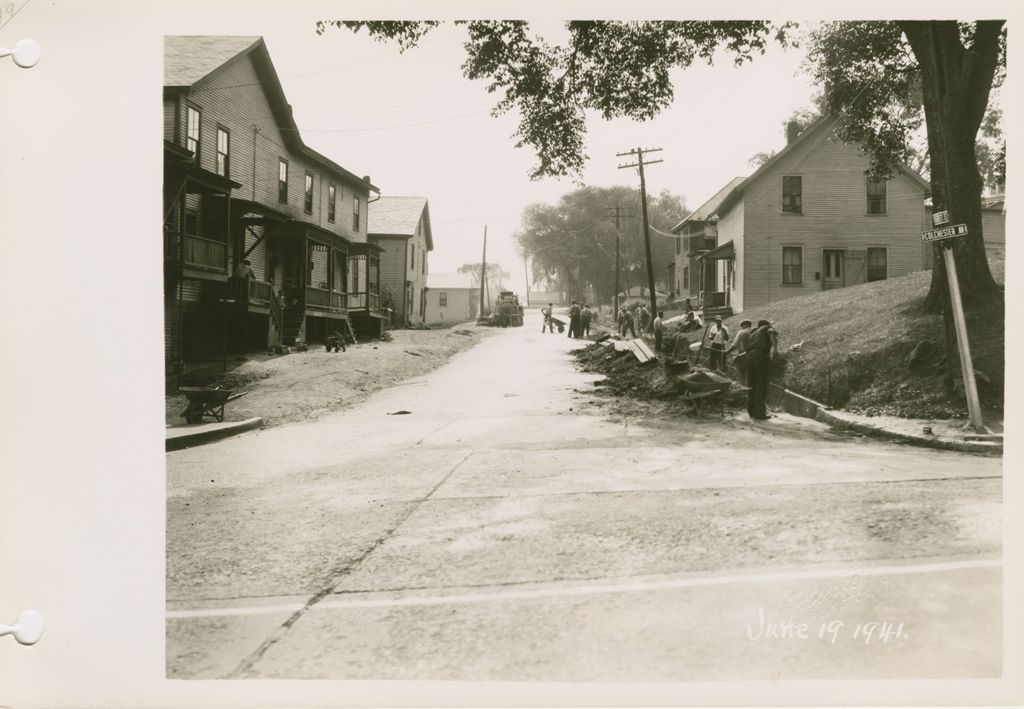 Miniature of Burlington Streets: Barrett Street