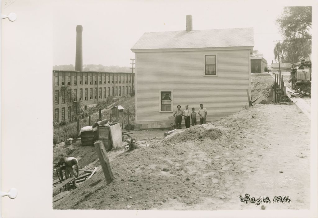 Miniature of Burlington Streets: Barrett Street