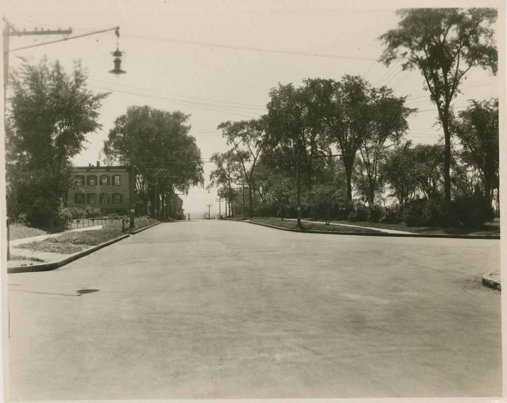 Miniature of Burlington Streets: Battery Street Park