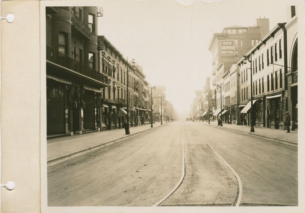 Miniature of Burlington Streets: Church Street