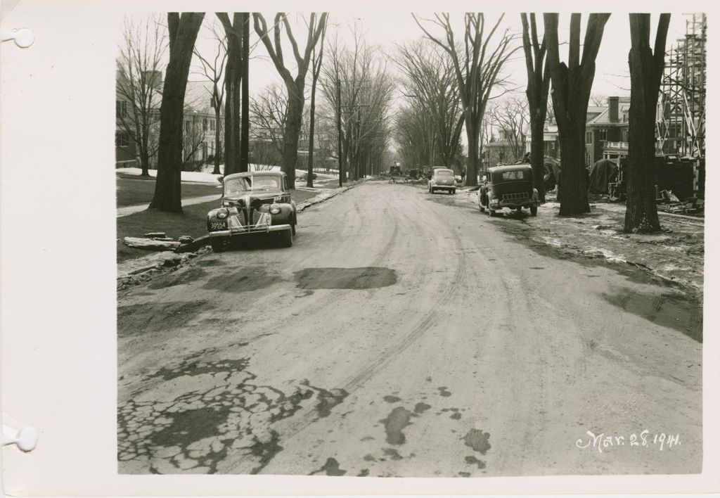 Miniature of Burlington Streets: College Street