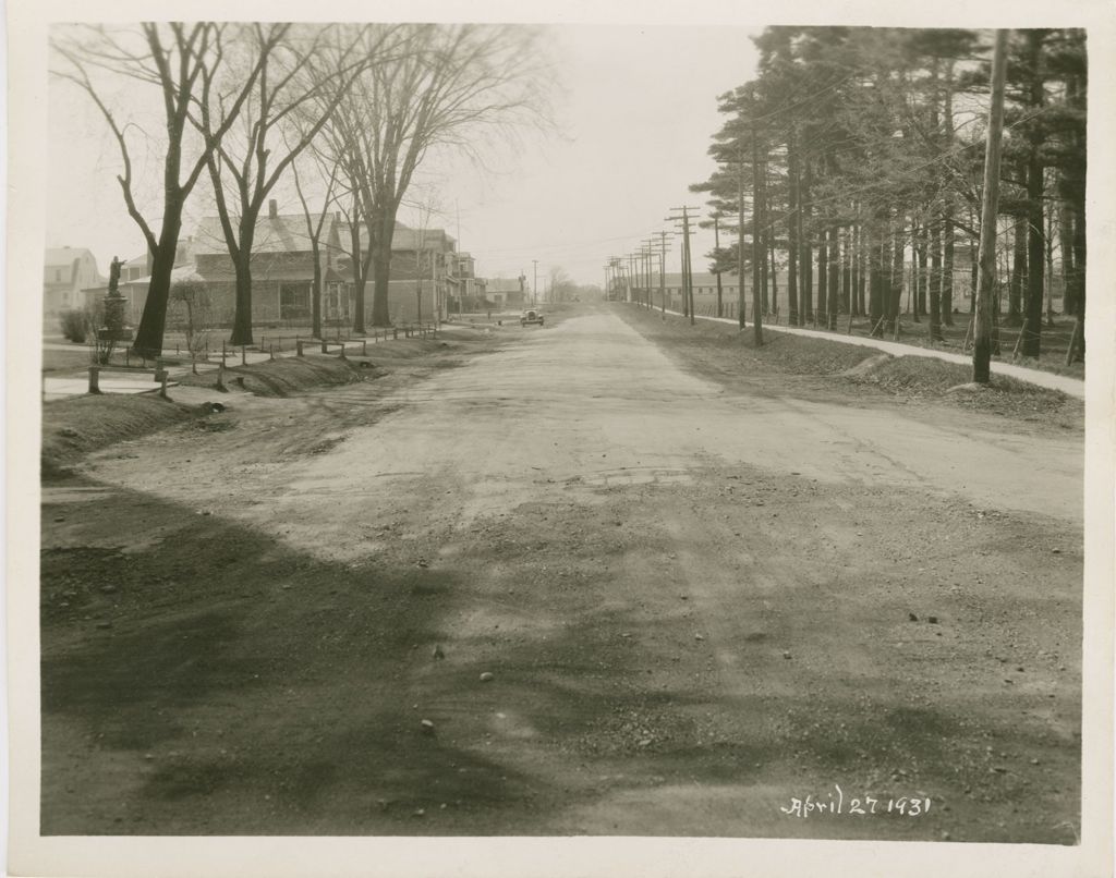 Miniature of Burlington Streets: Flynn Ave.