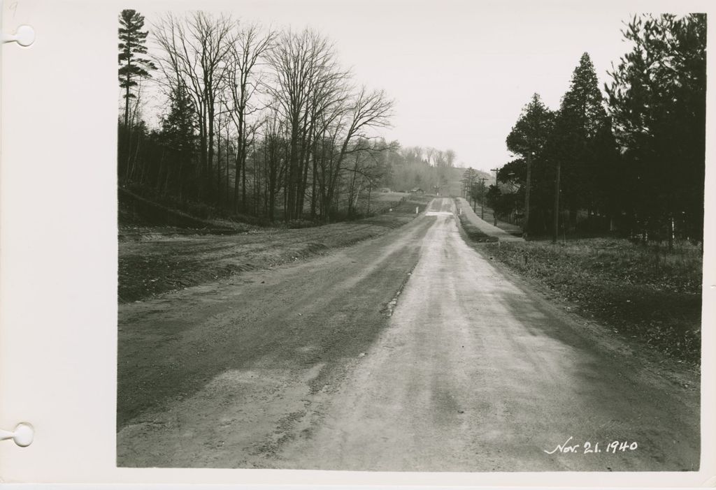 Miniature of Burlington Streets: Grove St.