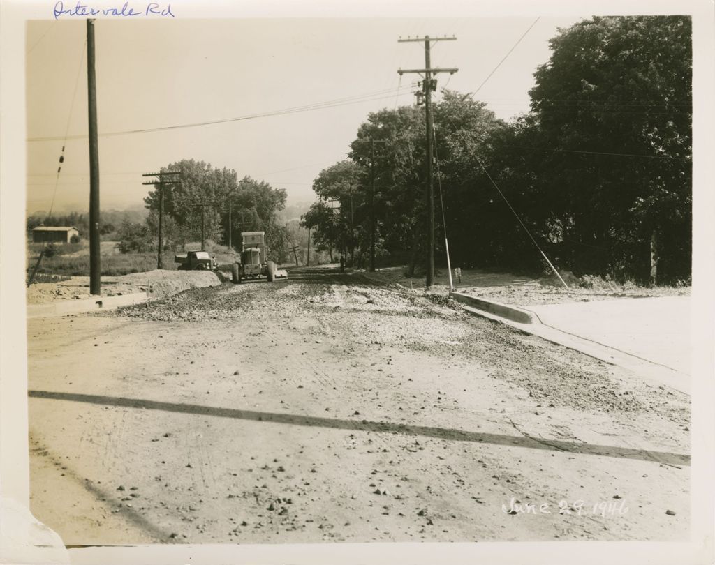 Miniature of Burlington Streets: Intervale