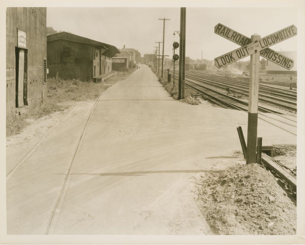 Miniature of Burlington Streets: Lake Street