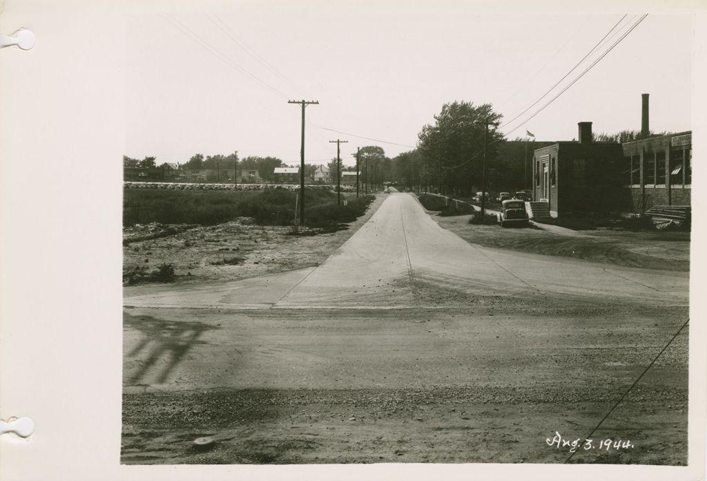 Miniature of Burlington Streets: Lakeside Ave