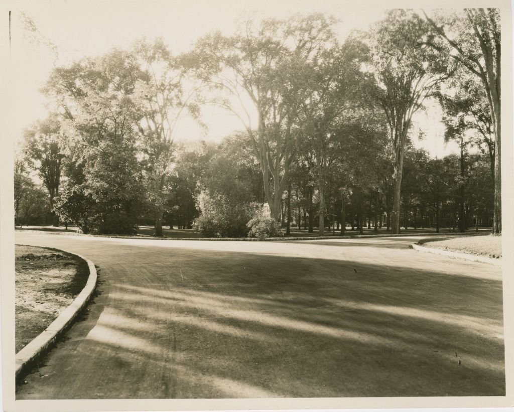 Miniature of Burlington Streets: Main Street (Upper)