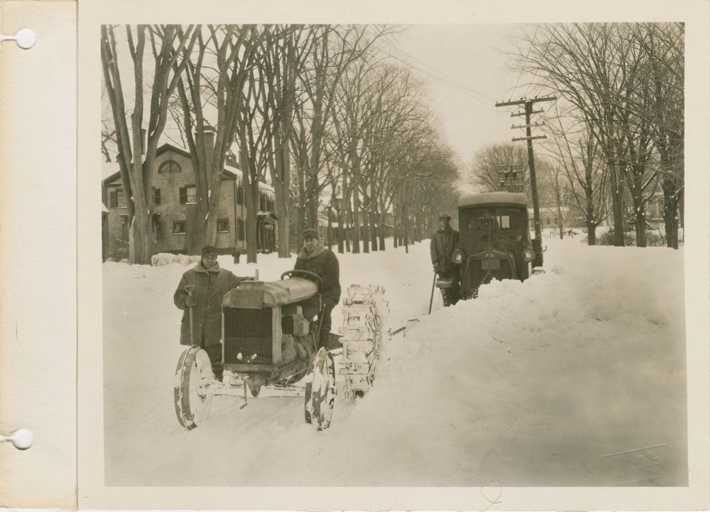 Miniature of Burlington Streets: Main Street (Upper)