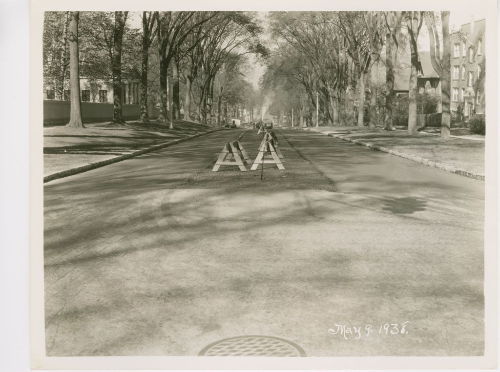 Miniature of Burlington Streets: Main Street (Upper)