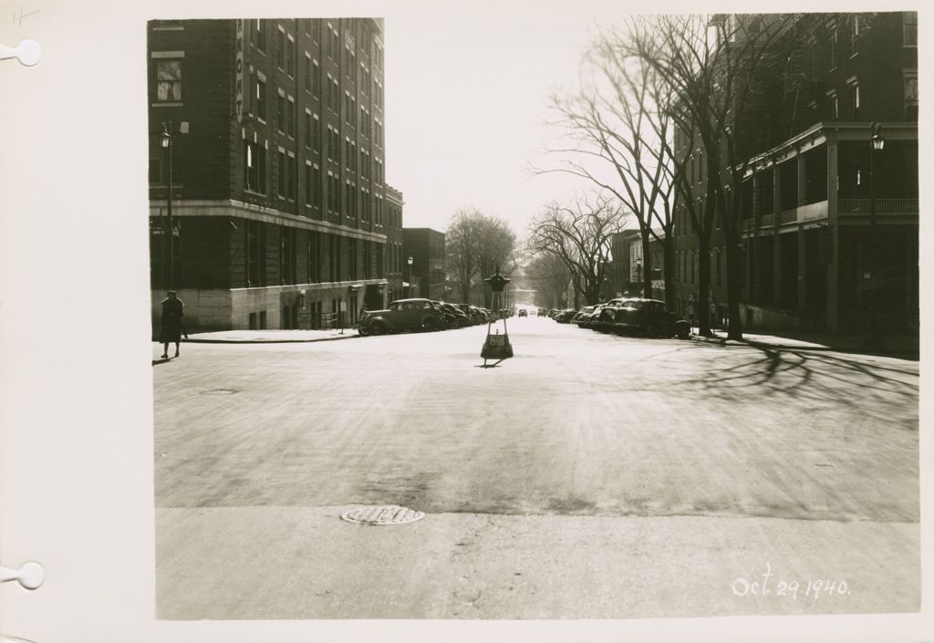 Miniature of Burlington Streets: Main Street (Lower)