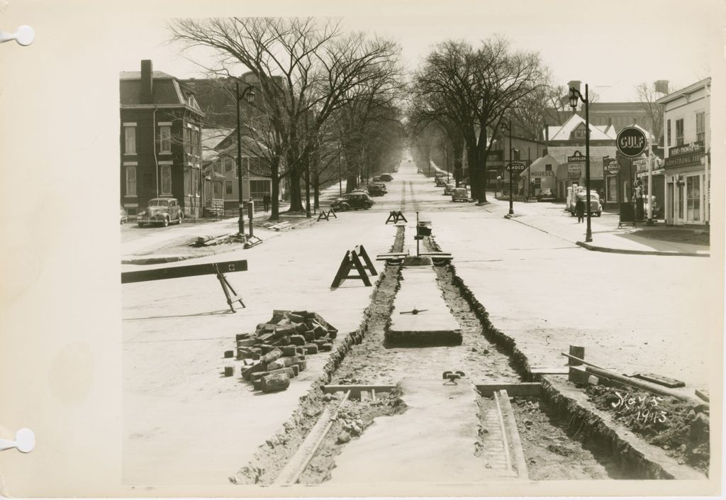 Miniature of Burlington Streets: Main Street (Lower)