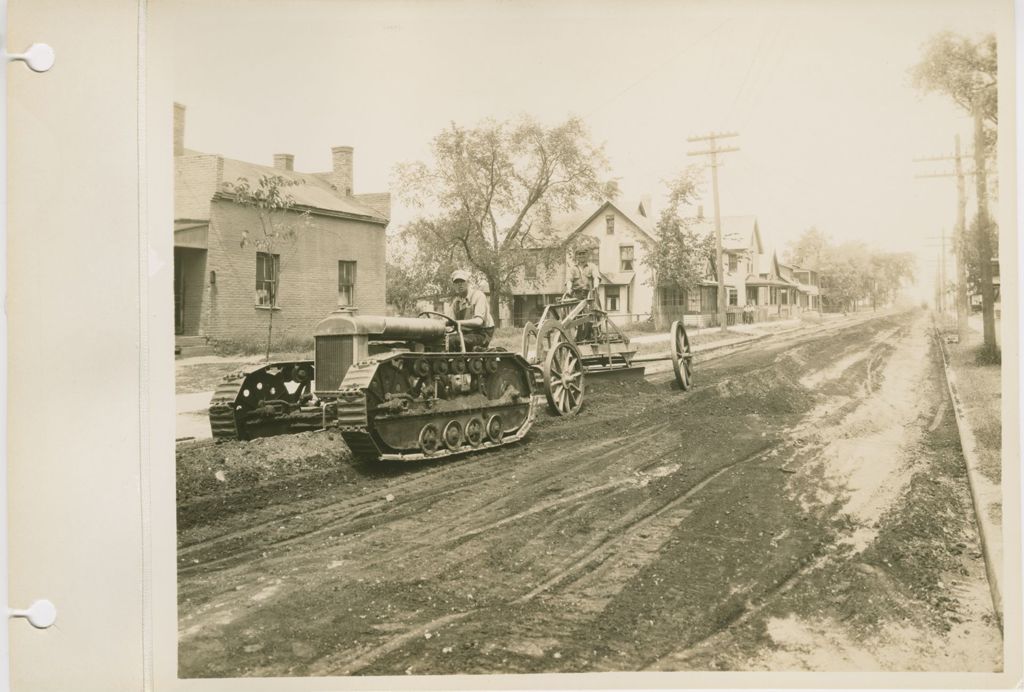 Miniature of Burlington Streets: Manhattan Drive