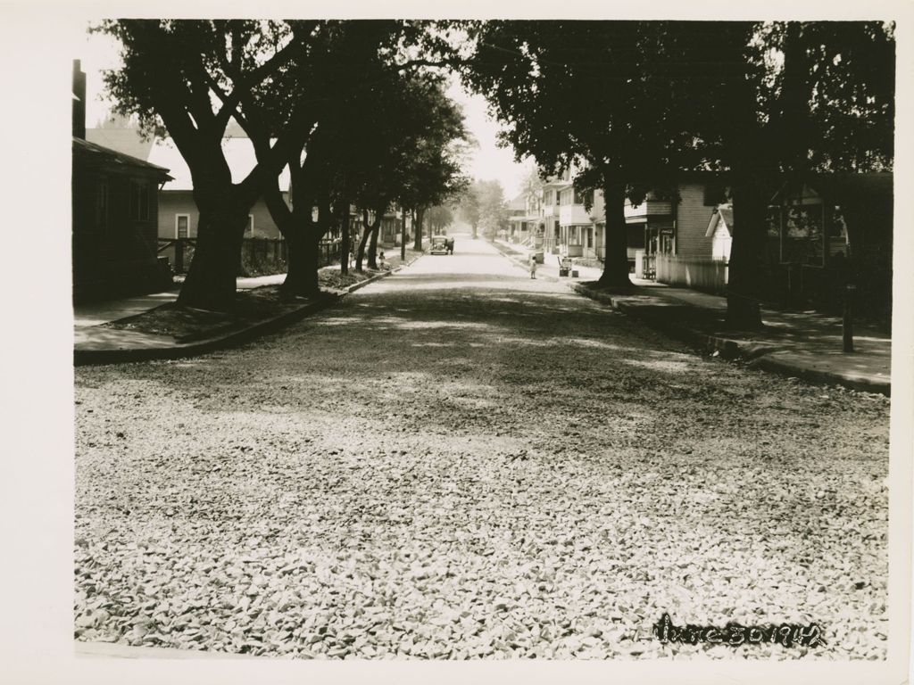 Miniature of Burlington Streets: Maple Street