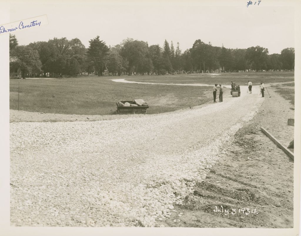 Miniature of Burlington Streets: North Ave