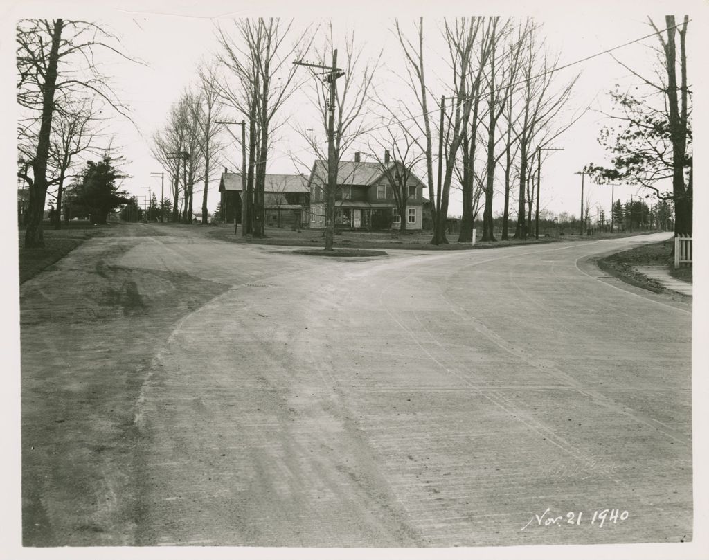 Miniature of Burlington Streets: North Ave