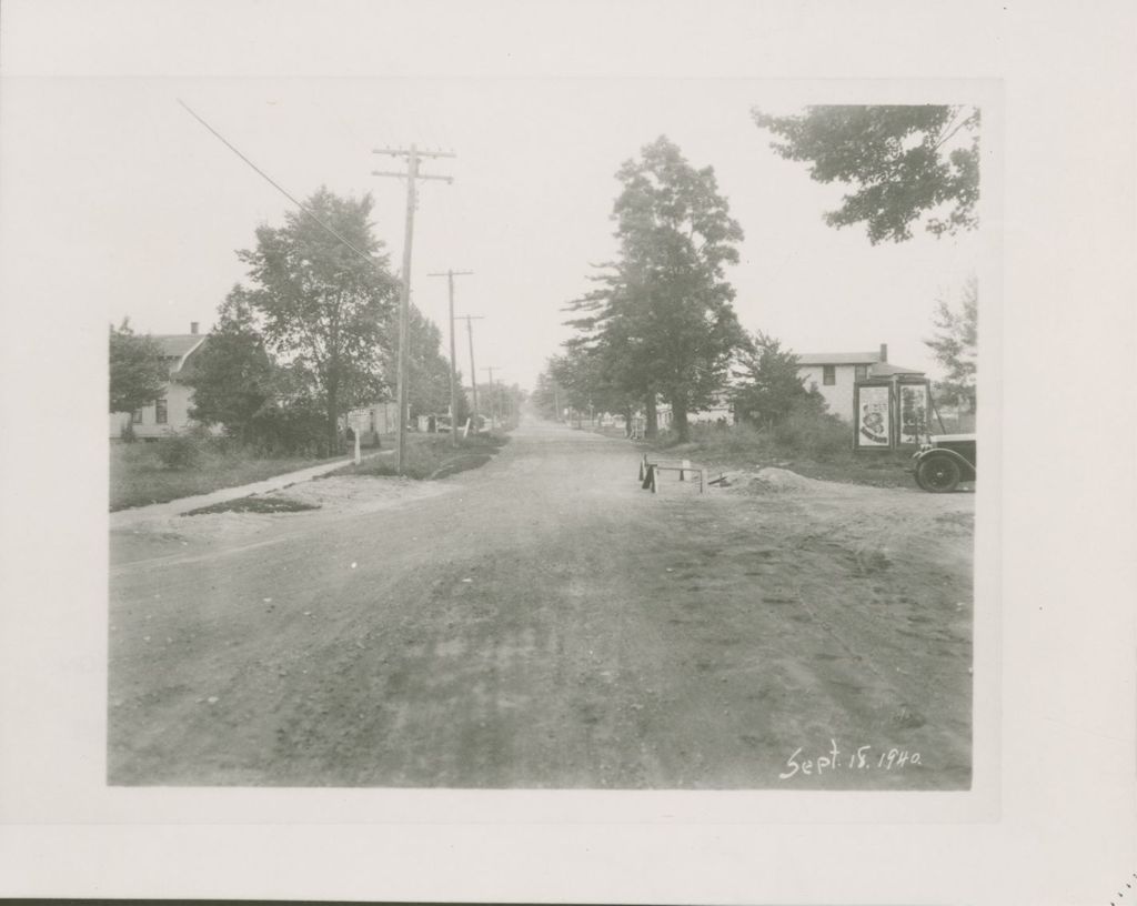 Miniature of Burlington Streets: North Ave