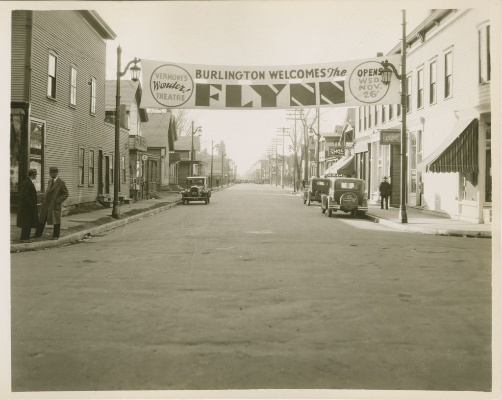 Miniature of Burlington Streets: North Street