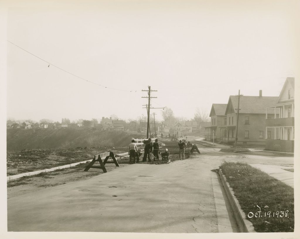 Miniature of Burlington Streets: North Bend Street