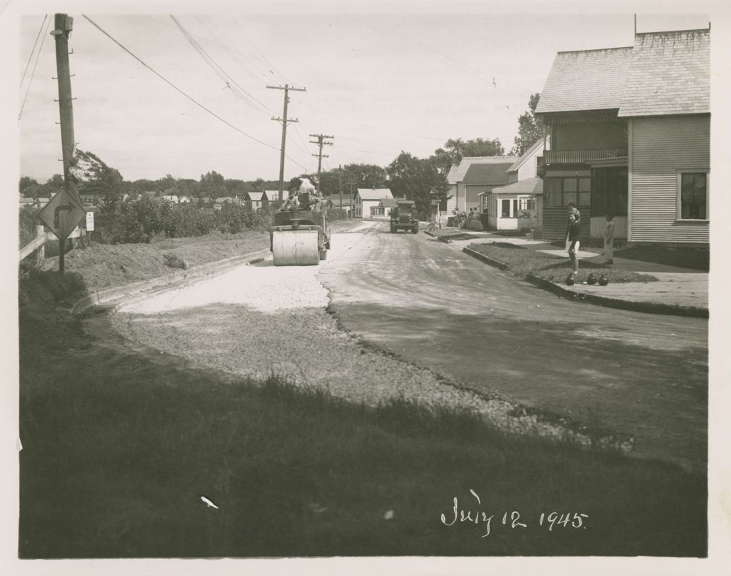 Miniature of Burlington Streets: North Bend Street