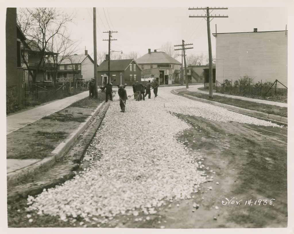 Miniature of Burlington Streets: North Bend Street