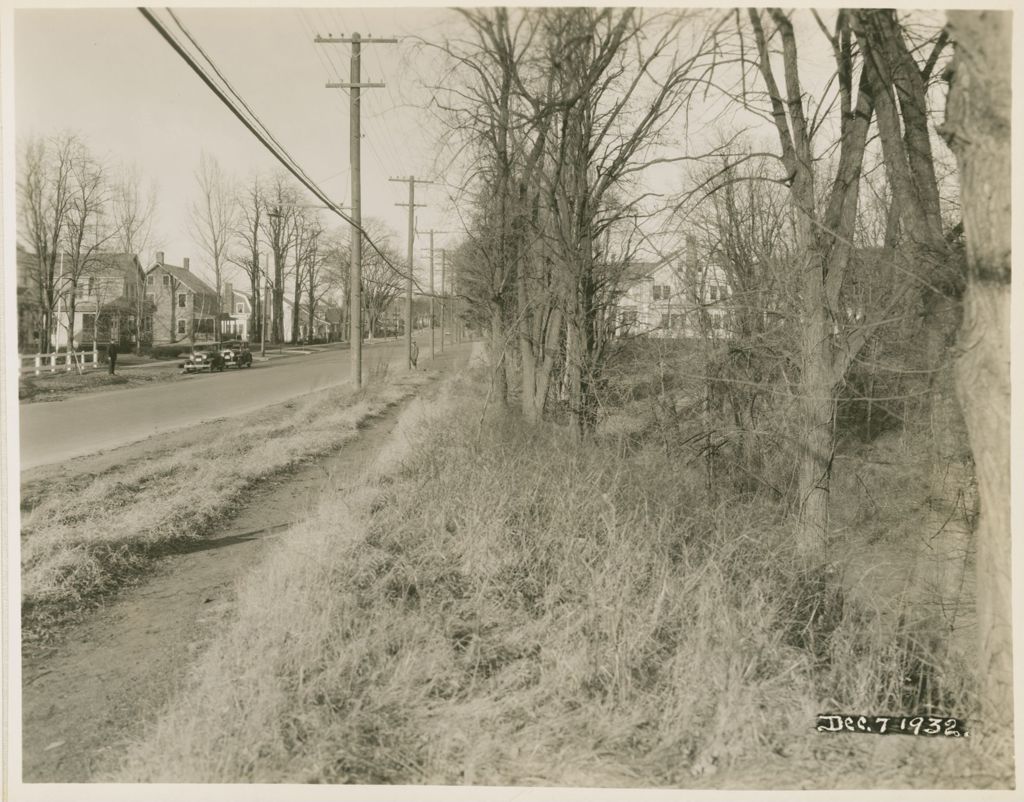 Miniature of Burlington Streets: Prospect Street