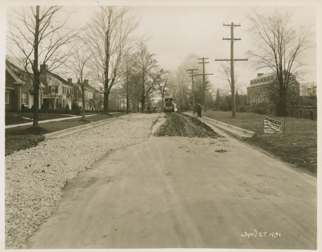 Miniature of Burlington Streets: Prospect Street