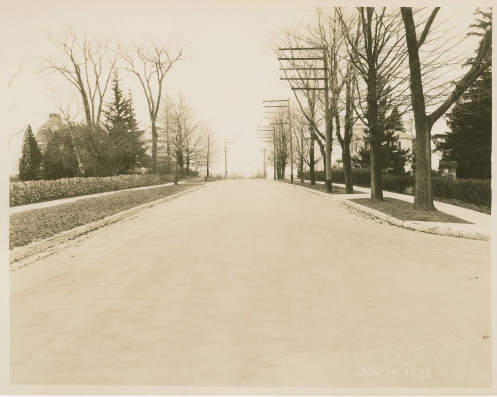 Miniature of Burlington Streets: Prospect Street