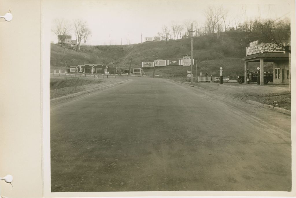 Miniature of Burlington Streets: Riverside Ave.