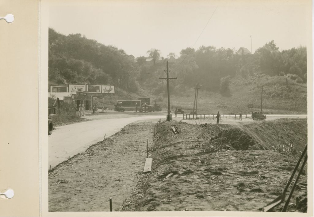 Miniature of Burlington Streets: Riverside Ave.