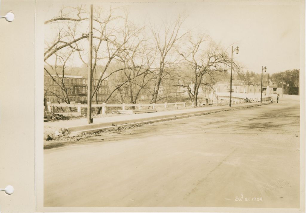 Miniature of Burlington Streets: Riverside Ave.