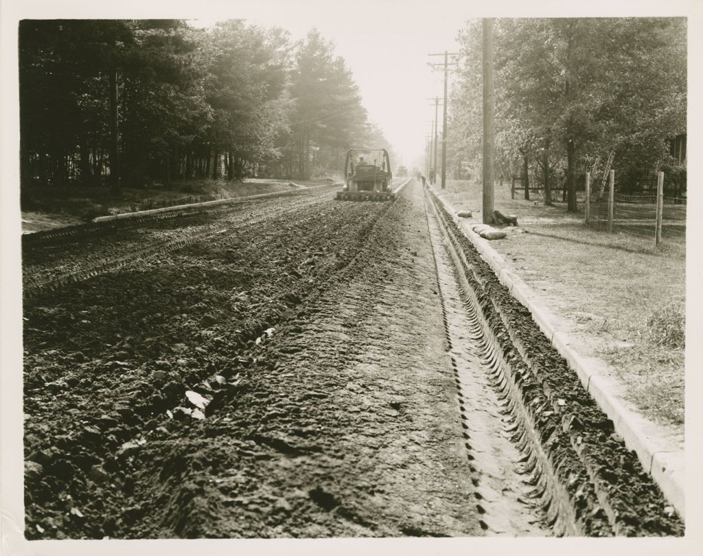 Miniature of Burlington Streets: Staniford Road