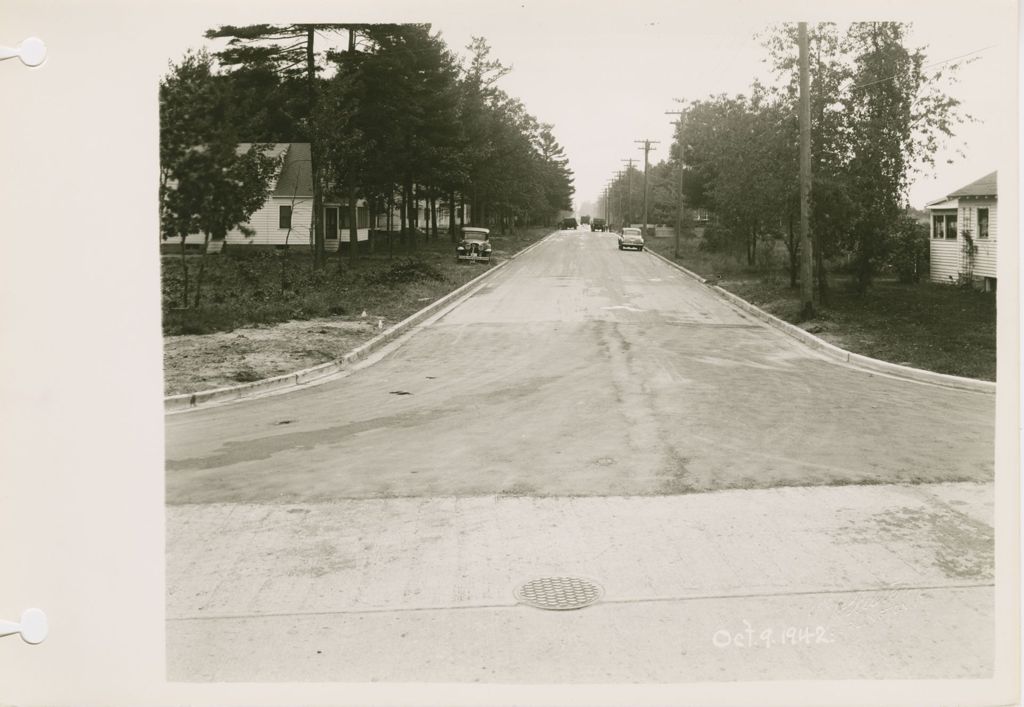 Miniature of Burlington Streets: Staniford Road