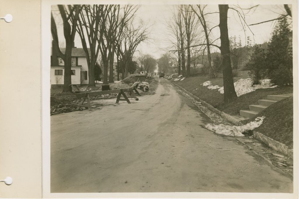 Miniature of Burlington Streets: Willard Street