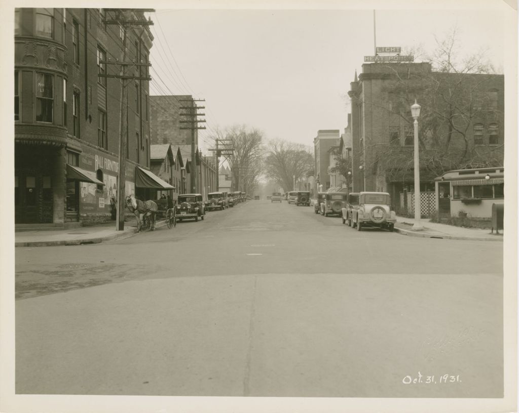 Miniature of Burlington Streets: Winooski Ave.