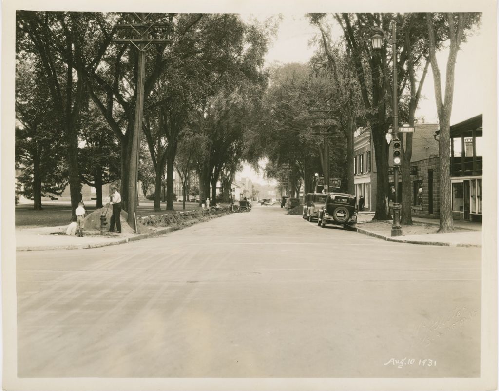 Miniature of Burlington Streets: Winooski Ave.