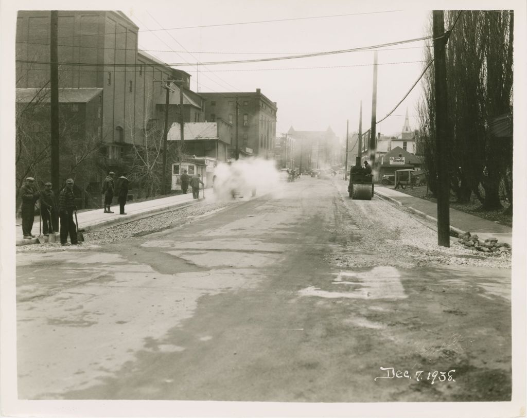 Miniature of Burlington Streets: Winooski Ave.