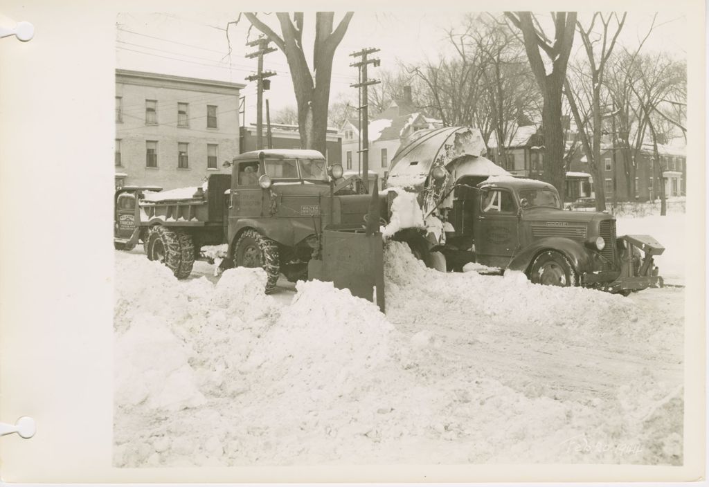 Miniature of Burlington Streets: Winooski Ave.