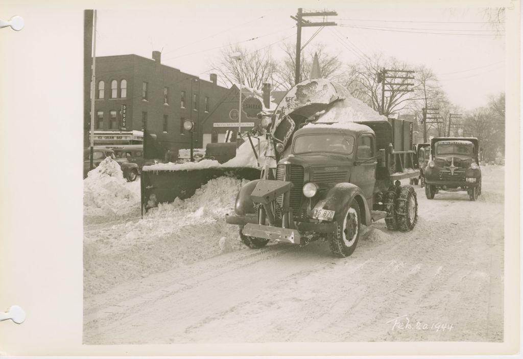 Miniature of Burlington Streets: Winooski Ave.